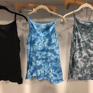 NWT Christina Lehr tank top tee t shirt